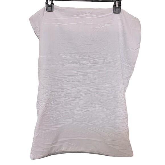 ComfEz Memory Foam Pillow Cover with Cooling Gel Pad Insert - Picture 8 of 12